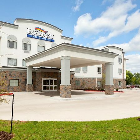 Baymont By Wyndham College Station Hotel Екстериор снимка